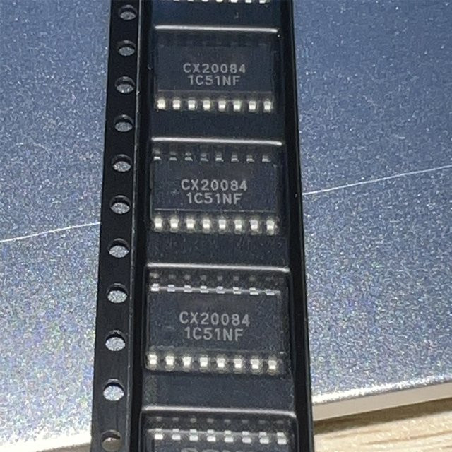 Sony D6c Drive Chip CX20084 SOP16 Originalchip in Schwarz - Bild 1