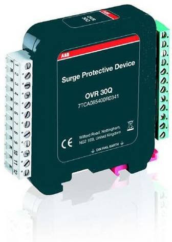 ABB OVR 30Q Einbau-Modul 7TCA085400R0341 Schwarz - Bild 1