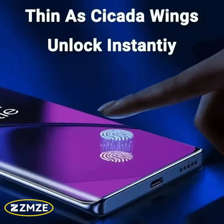 4er-Pack HD glänzende Hydrogel-Displayschutzfolien für OPPO Find X8 X7 Ultra X6 X5 X3 Pro und weitere Modelle, transparent - Bild 6