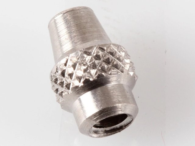 Revell Needle Chuck Nut, Zubehör, Grau, Metall - Bild 1
