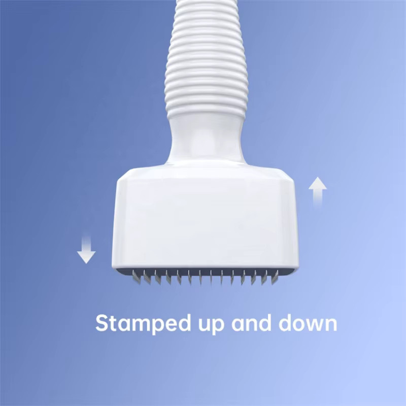 Buiti Derma Stamp Microneedle, 140 Pins, Gesicht und Haare - Bild 3