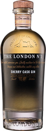 London No.1 Gin Sherryfass 0,7 l