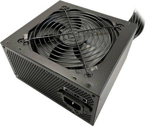 LC Power LC420H-12 V2.31 PC Netzteil 400W ATX in Schwarz - Bild 1