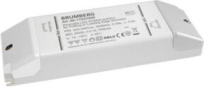 Brumberg LED-Netzgerät 12-75W 24V IP20 dimmbar Phasenabschnitt Weiß 17231000 - Bild 1