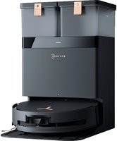 ECOVACS DEEBOT X8 PRO OMNI Saug- und Wischroboter Schwarz mit Smart Home Integration und Edge Cleaning - Bild 1