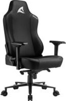 Sharkoon SKILLER SGS40 Gaming-Stuhl in Schwarz aus Kunstleder - Bild 1
