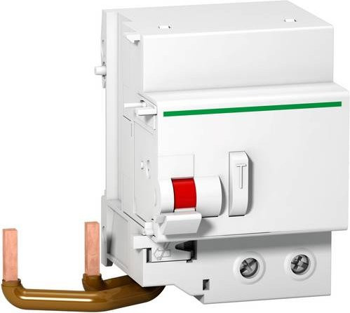 Schneider Electric A9N18591 RCD FI-Block 125A 0,03A 415V in Weiß - Bild 1
