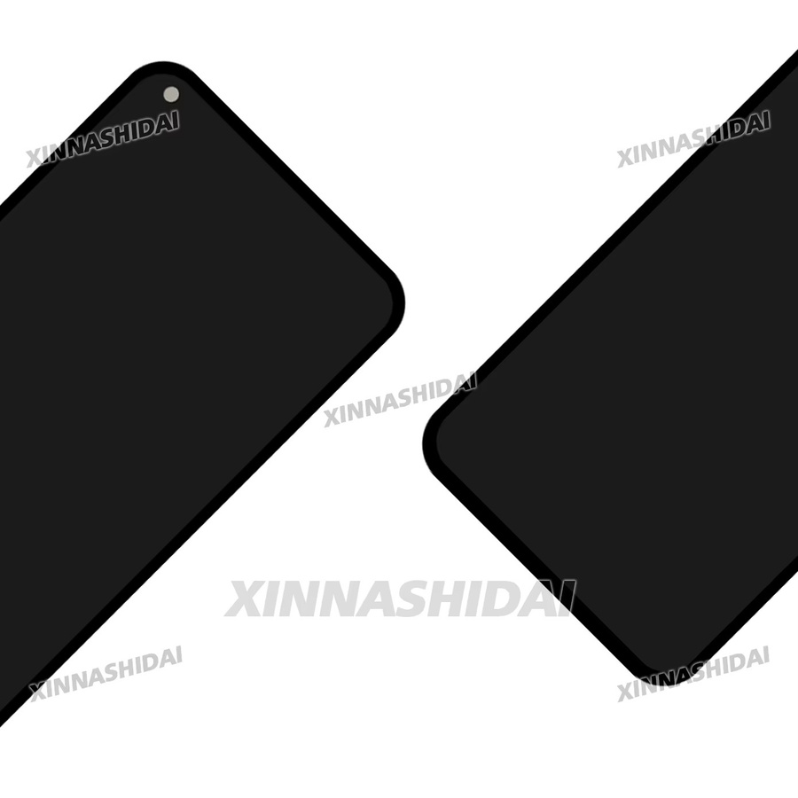 Oppo A54 4G CPH2239 LCD-Display-Baugruppe mit Touchscreen und Rahmen in Schwarz AAA+ Qualität - Bild 2