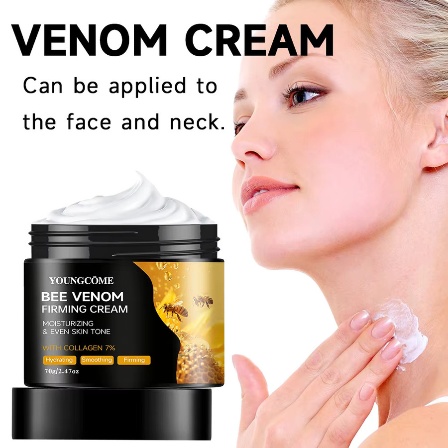 YOUNGCOME Creme für Gesicht, Kollagen, Unisex - Bild 2