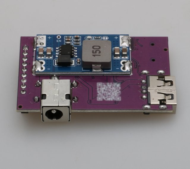 HDMI-Konverter für DJI Brille zur Analog-zu-HD-Videoübertragung für FPV-Drohnen - Bild 1