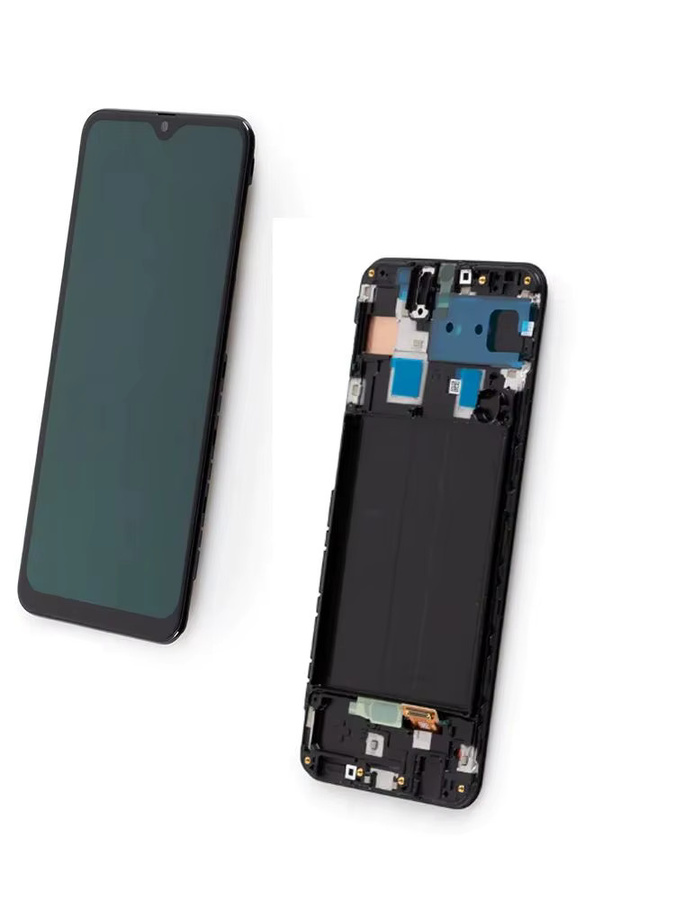 BYFLCD Handy LCD Touchscreen in Schwarz - Bild 4