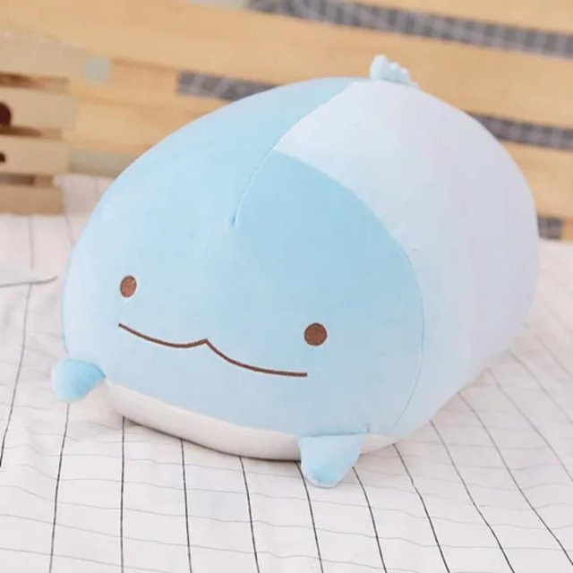 Kidsly Sumikko Gurashi Plüschtier, Blau, 1-teiliges Set - Bild 1
