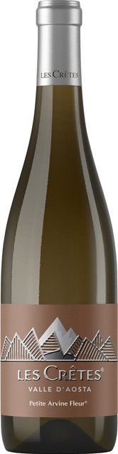 Les Crêtes Petite Arvine, Weißwein, Aosta-Tal, 2024, trocken, 0,75 l - Bild 1