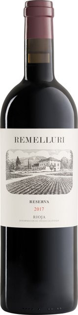 Remelluri, Rioja, Tempranillo, trocken, 2017, Rotwein, 0,75 l - Bild 1
