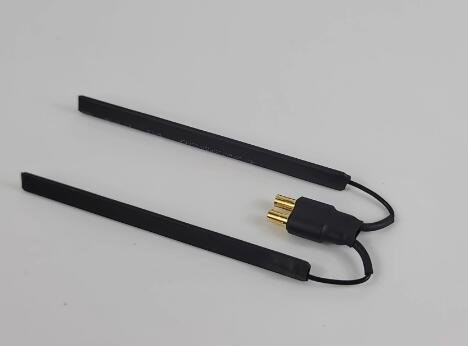 Erweiterte Reichweitenantenne für DJI 4G Modul Cellular Dongle TD-LTE Wireless Data Terminal Mavic 3 und Mini Pro 3T in Schwarz - Bild 1