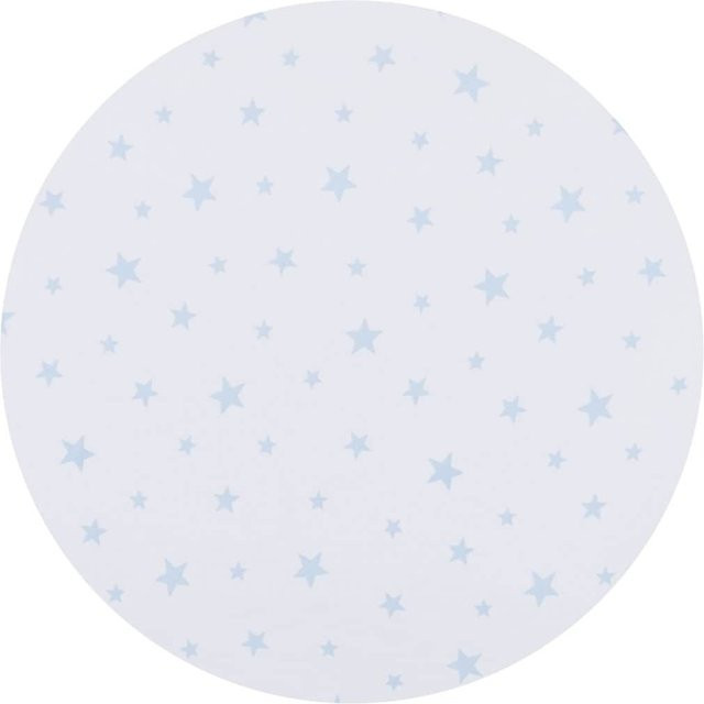 Chipolino 4-teiliges Baby Bettwäsche Set in Hellblau mit Steppdecke, Kissen, Kissenbezug und Bettlaken - Bild 1