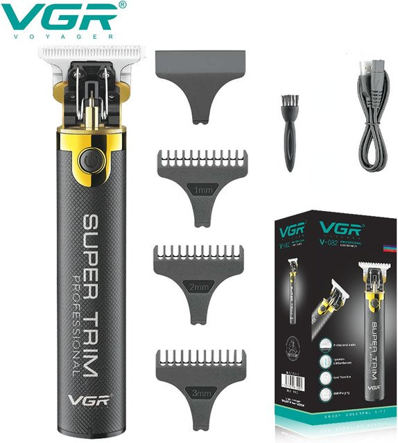 VGR Haartrimmer V-082, Herren, schnurlos - Bild 1