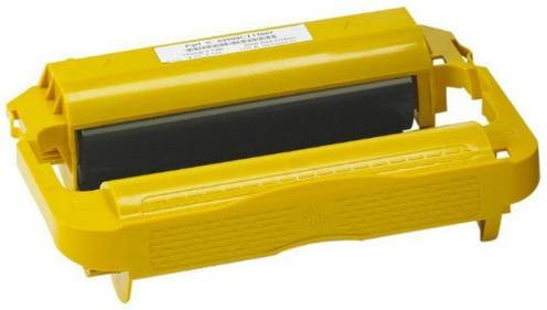 Zebra Thermotransfer-Cartridge Wachs/Harz für ZD420 Etikettendrucker Schwarz 6er Pack - Bild 1