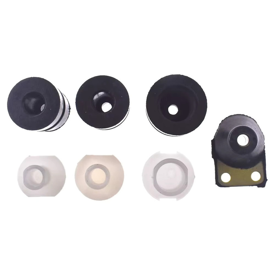 Vibratite Kettensägen-Puffer-Set aus Gummi in Schwarz für MS038 MS380 MS381 Modelle - Bild 4