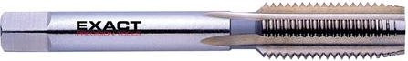 Exact 02082 Einschnittgewindebohrer metrisch fein Mf22 1.5mm Rechtsschneidend DIN 2181 HSS-E Form D in Silber - Bild 1