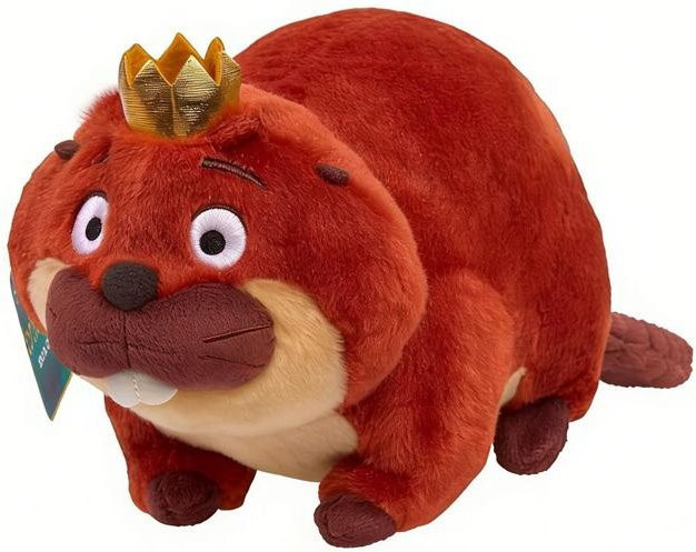 Yiran toy Hoppers Plüschtier, Stoffpuppe, 25cm, Braun - Bild 1