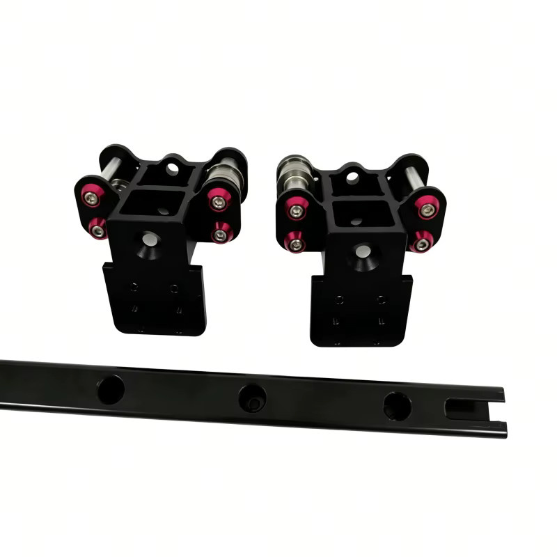 Funssor V-core4.1 XY-Gelenk-Upgrade-Set aus Aluminium für FDM 3D-Drucker in Schwarz - Bild 3
