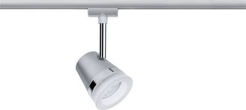 Paulmann URail Cone Hochvolt-Schienensystem-Leuchte, 1-flg., GU10, 10W LED, Chrom matt - Bild 2