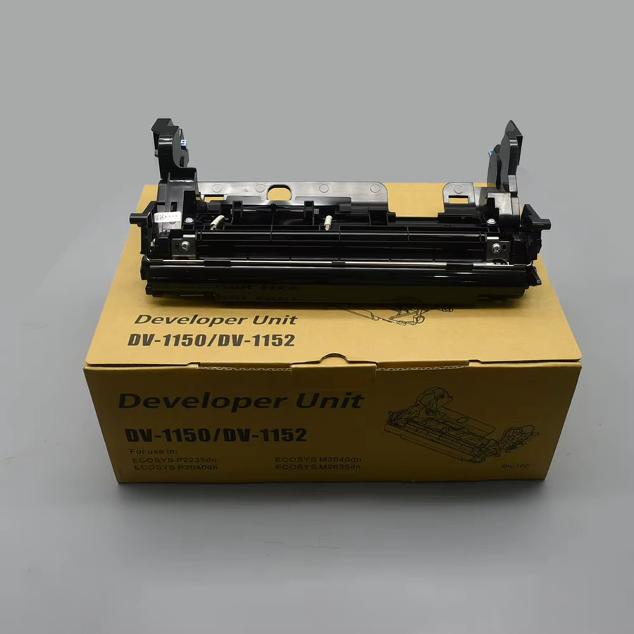 Kyocera DV1150 Entwicklereinheit in Schwarz für 2635DN, DV1153, P2235, 2040 und 2735DW - Bild 2