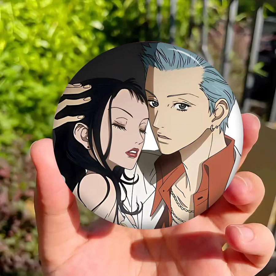 Anime Paradise Kiss Miwako Anstecknadel, Brosche - Bild 6