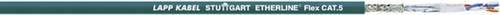 LAPP Netzwerkkabel CAT 5e SF/UTP Ethernet/LAN Blau Meterware 2 x 2 x 0.12mm² - Bild 1