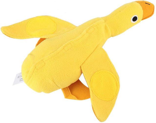 CosyHome Enten Plüsch Hundespielzeug, Bewegung, Langsame Fütterung, Schnüffeln - Bild 1