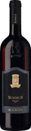 Castello Banfi Summus Toscana IGT Cabernet Sauvignon trocken 2018 Rotwein 0,75 l