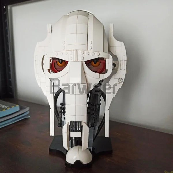 barweer Grievous-Helm-Bausatz, Star Wars, 788 Teile, ab 8 Jahren - Bild 1