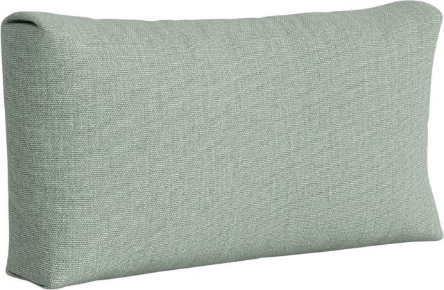 HAY Mags 10 Kissen rechteckig mit Daunenfüllung plain - Bild 1