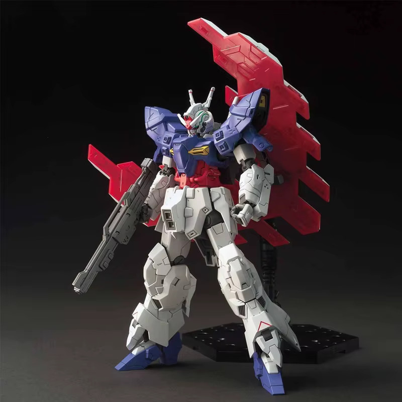 Bandai Gundam HGUC 1/144 AMS-123X-X Moon, Modellbausatz, Actionfiguren - Bild 2