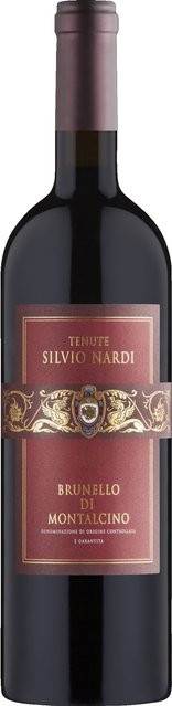 Silvio Nardi Brunello di Montalcino DOCG 2018 Rotwein trocken 0,75 l - Bild 1