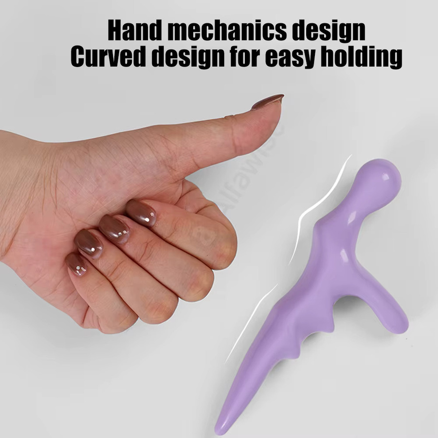 Monclique Manueller Triggerpunkt Massage Stick - Bild 3