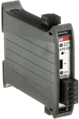 ABB Gateway GATE-D2 in Grau (2TLA020071R8200) - Bild 1