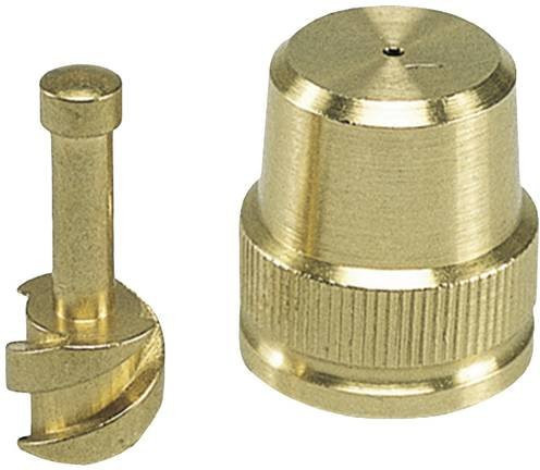 Gloria Haus und Garten Hohlkegeldüse aus Messing in Gold - Bild 1