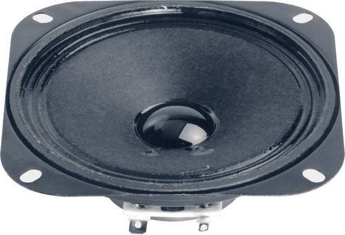 Visaton R 10 S TE Breitbänder Schwarz 4 Ohm 20W 10 cm - Bild 1