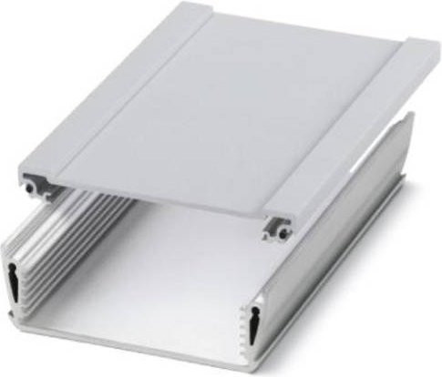 Phoenix Contact HC-ALU 6-78 PROFILE 100 Gehäuse-Komponente aus Aluminium in Silber - Bild 1