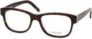 Saint Laurent SL M132 Korrektionsbrille, Vollrand, quadratisch, Kunststoff, braun, Damen - Bild 1