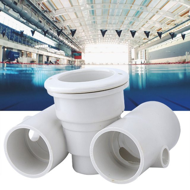 Fdit Massage Düse für Pool und Spa in Weiß mit Counter-Current Funktion - Bild 1