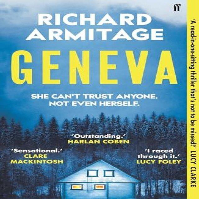Genf von Richard Armitage, Taschenbuch - Bild 1