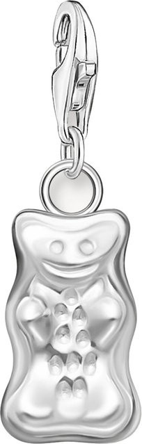 Thomas Sabo Charm-Anhänger Haribo Goldbär, 925 Silber, Damen - Bild 1