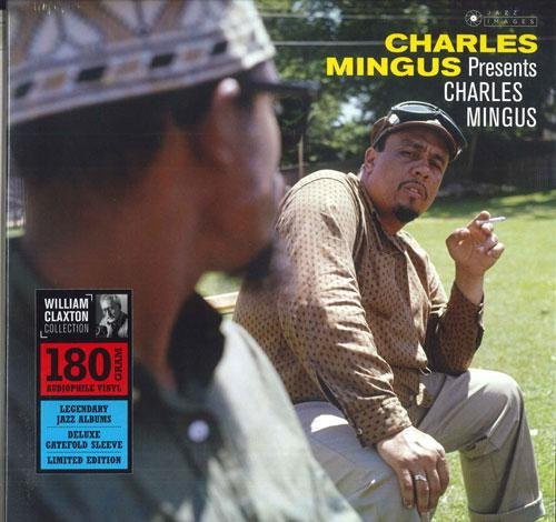 Charles Mingus Presents Charles Mingus LP Schallplatte Jazz Images 2018 Edition - Bild 1
