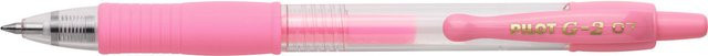 PILOT Gelschreiber G2-7 in Pastellpink - Bild 1