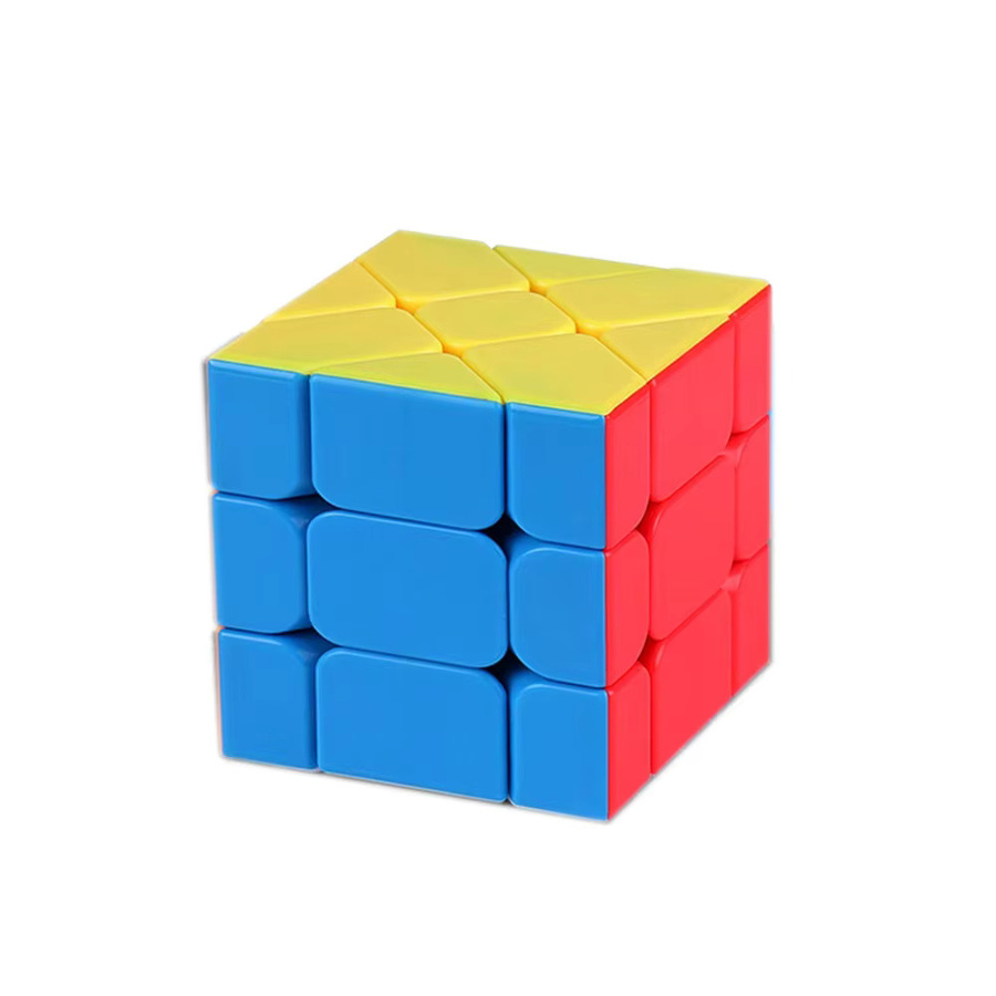 MoYu MeiLong Fisher Zauberwürfel, Puzzle, Bunt / Mehrfarbig - Bild 3