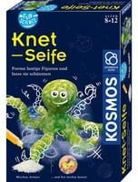 KOSMOS Fun Science Knet-Seife Experimentierkasten mit Seestern, Muschel und Krake - Bild 1