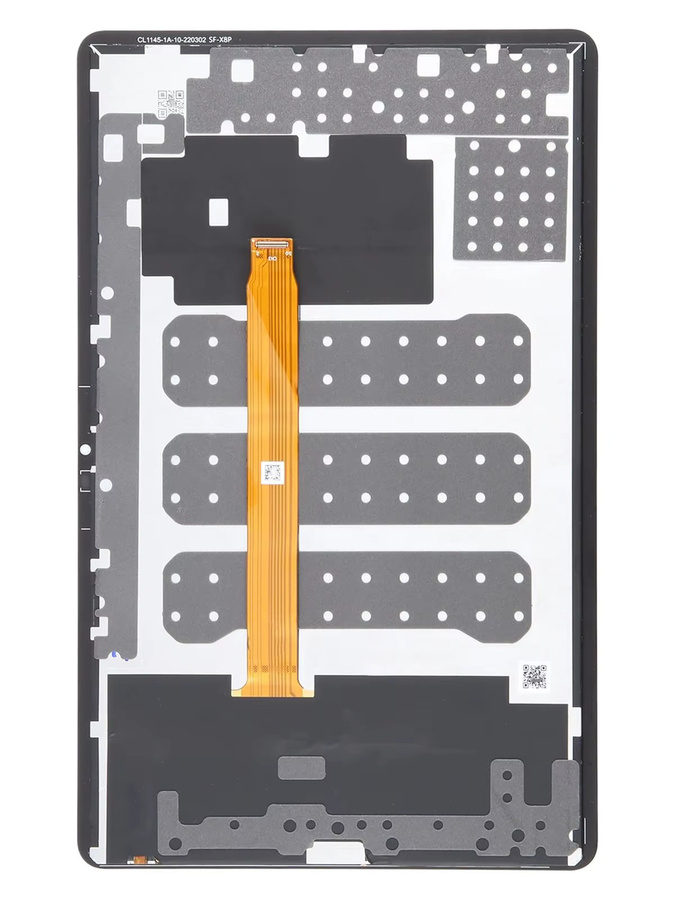 Honor Pad X9 LCD Bildschirm und Digitizer Ersatzteil Vollversammlung in Schwarz für 11,5 Zoll Display Reparatur - Bild 1